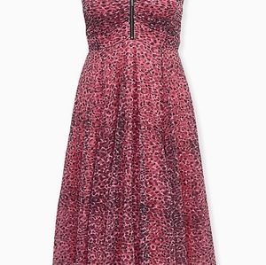 Betsey Johnson Torrid Pink dress